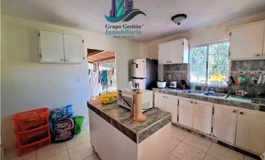 ALQUILO CASA DE 4HABITACIONES AMUEBLADA DAVID