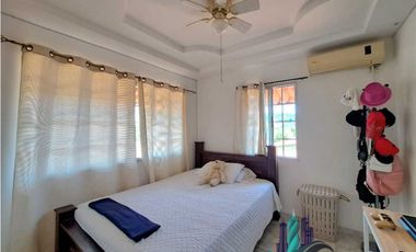 ALQUILO CASA DE 4HABITACIONES AMUEBLADA DAVID