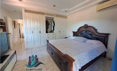 ALQUILO CASA DE 4HABITACIONES AMUEBLADA DAVID