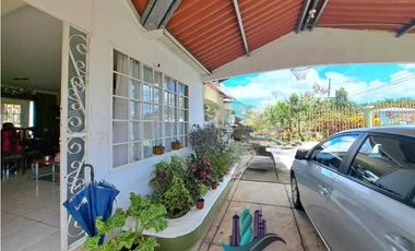 ALQUILO CASA DE 4HABITACIONES AMUEBLADA DAVID