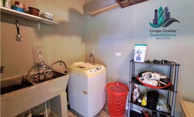 ALQUILO CASA DE 4HABITACIONES AMUEBLADA DAVID