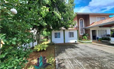 ALQUILO CASA DE 4HABITACIONES AMUEBLADA DAVID