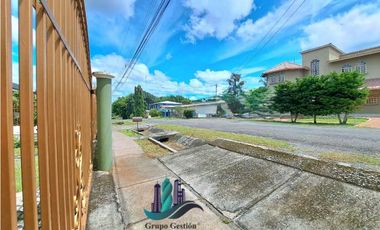 ALQUILO CASA DE 4HABITACIONES AMUEBLADA DAVID