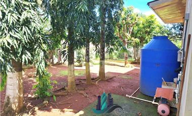 ALQUILO CASA DE 4HABITACIONES AMUEBLADA DAVID