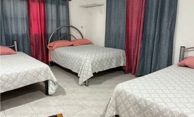 SAN CARLOS / 800 M / CASITA / 1 Y 2 HABITACION / PISCINA / AG