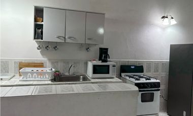 SAN CARLOS / 800 M / CASITA / 1 Y 2 HABITACION / PISCINA / AG