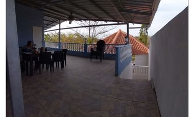 Casa de playa en venta y alquiler en Costa Esmeralda, San Carlos.