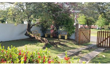 Casa de playa en venta y alquiler en Costa Esmeralda, San Carlos.