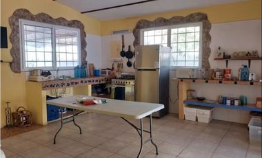 Casa de playa en venta y alquiler en Costa Esmeralda, San Carlos.