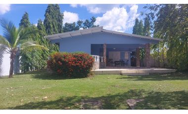 Casa de playa en venta y alquiler en Costa Esmeralda, San Carlos.