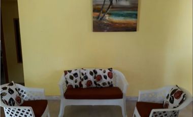 Casa de playa en venta y alquiler en Costa Esmeralda, San Carlos.