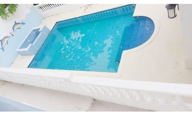 Casa de playa en venta y alquiler en Costa Esmeralda, San Carlos.