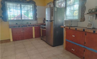 Casa de playa en venta y alquiler en Costa Esmeralda, San Carlos.