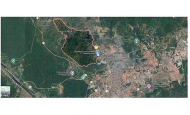 SE VENDE GLOBO DE TERRENO EN MILLA 9.1 LAS CUMBRE NORTE