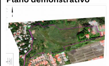 SE VENDE GLOBO DE TERRENO EN MILLA 9.1 LAS CUMBRE NORTE