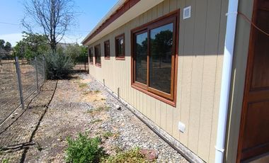 HERMOSA CASA NUEVA EN HUERTOS FAMILIARES