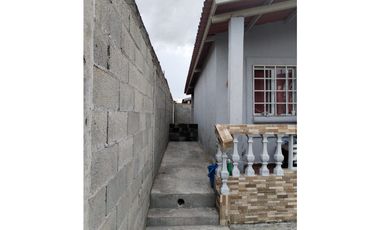 VENTA DE CASA EN TOCUMEN, BUENA VISTA, BARRIADA SANTA LUCIA