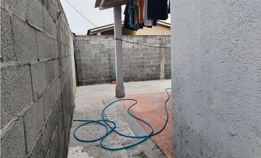 VENTA DE CASA EN TOCUMEN, BUENA VISTA, BARRIADA SANTA LUCIA