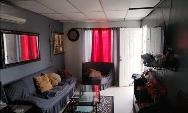 VENTA DE CASA EN TOCUMEN, BUENA VISTA, BARRIADA SANTA LUCIA