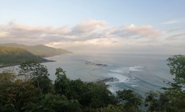 REMATE DE  FINCA EN PLAYA CAMBUTAL LOS SANTOS FRENTE AL MAR