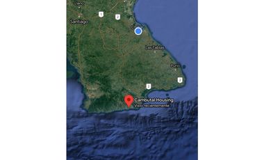 REMATE DE  FINCA EN PLAYA CAMBUTAL LOS SANTOS FRENTE AL MAR