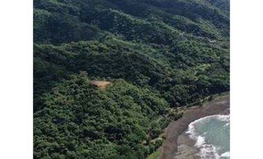 REMATE DE  FINCA EN PLAYA CAMBUTAL LOS SANTOS FRENTE AL MAR