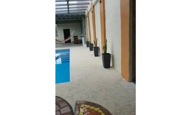 VENTA DE CASA CAMPESTRE VIA EL VALLE DE ANTON