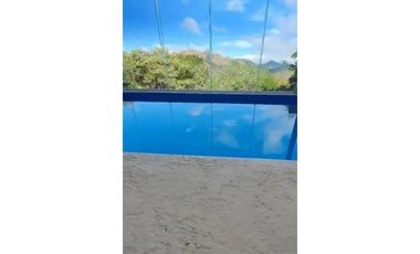 VENTA DE CASA CAMPESTRE VIA EL VALLE DE ANTON