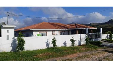 VENTA DE CASA CAMPESTRE VIA EL VALLE DE ANTON