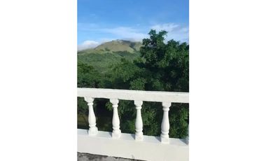 VENTA DE CASA CAMPESTRE VIA EL VALLE DE ANTON