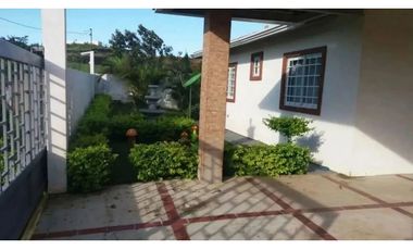 VENTA DE CASA CAMPESTRE VIA EL VALLE DE ANTON