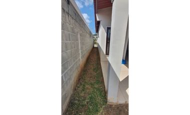 VENTA DE CASA EN BRISAS DEL GOLF ARRAIJAN