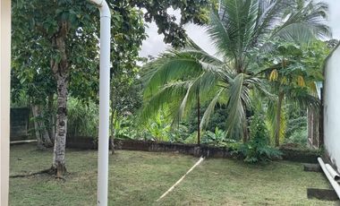 VENTA DE CASA EN JUAN DIAZ URB. ALTOS DE VILLALOBOS