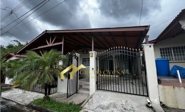 VENTA CASA EN BRISAS DEL GOLF REMODELADA