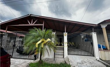 VENTA CASA EN BRISAS DEL GOLF REMODELADA