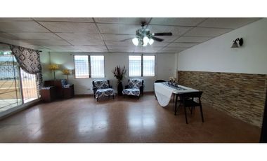 ALQUILER DE CASA EN SAN MIGUELITO SECTOR VILLA RICA