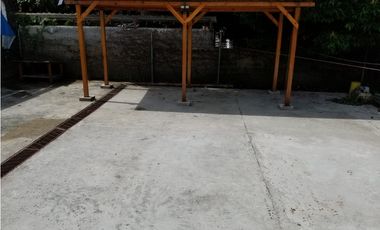 ALQUILER DE CASA EN SAN MIGUELITO SECTOR VILLA RICA