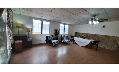 ALQUILER DE CASA EN SAN MIGUELITO SECTOR VILLA RICA