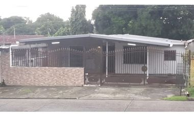 ALQUILER DE CASA EN SAN MIGUELITO SECTOR VILLA RICA