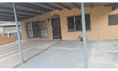 ALQUILER DE CASA EN SAN MIGUELITO SECTOR VILLA RICA
