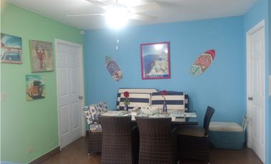VENTA DE APARTAMENTO EN PLAYA BLANCA PH VILLA AZUL