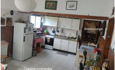 CASA 3 AMB GARAGE ZONA AEROPARQUE