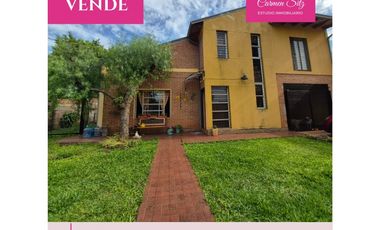 Casa en venta