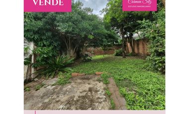 Terreno con casa a demoler o reciclar