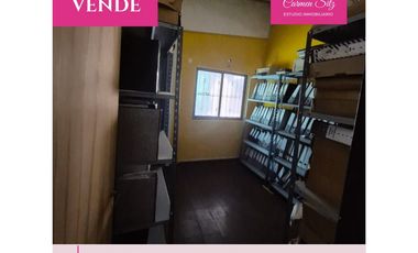 Terreno con casa a demoler o reciclar