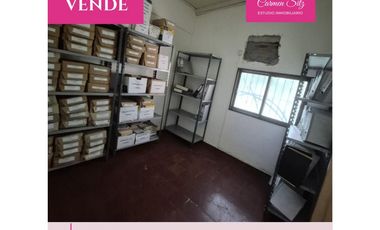 Terreno con casa a demoler o reciclar