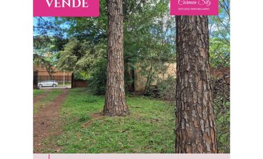 Terreno en venta Posadas Misiones