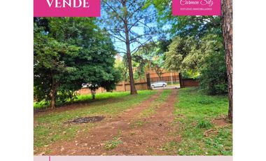 Terreno en venta Posadas Misiones