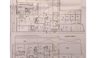 rea institucional flexible: consultorios, oficinas o micro-logística