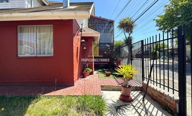 CASA EN QUILPUE DE DOS PISOS SECTOR LOS PINOS